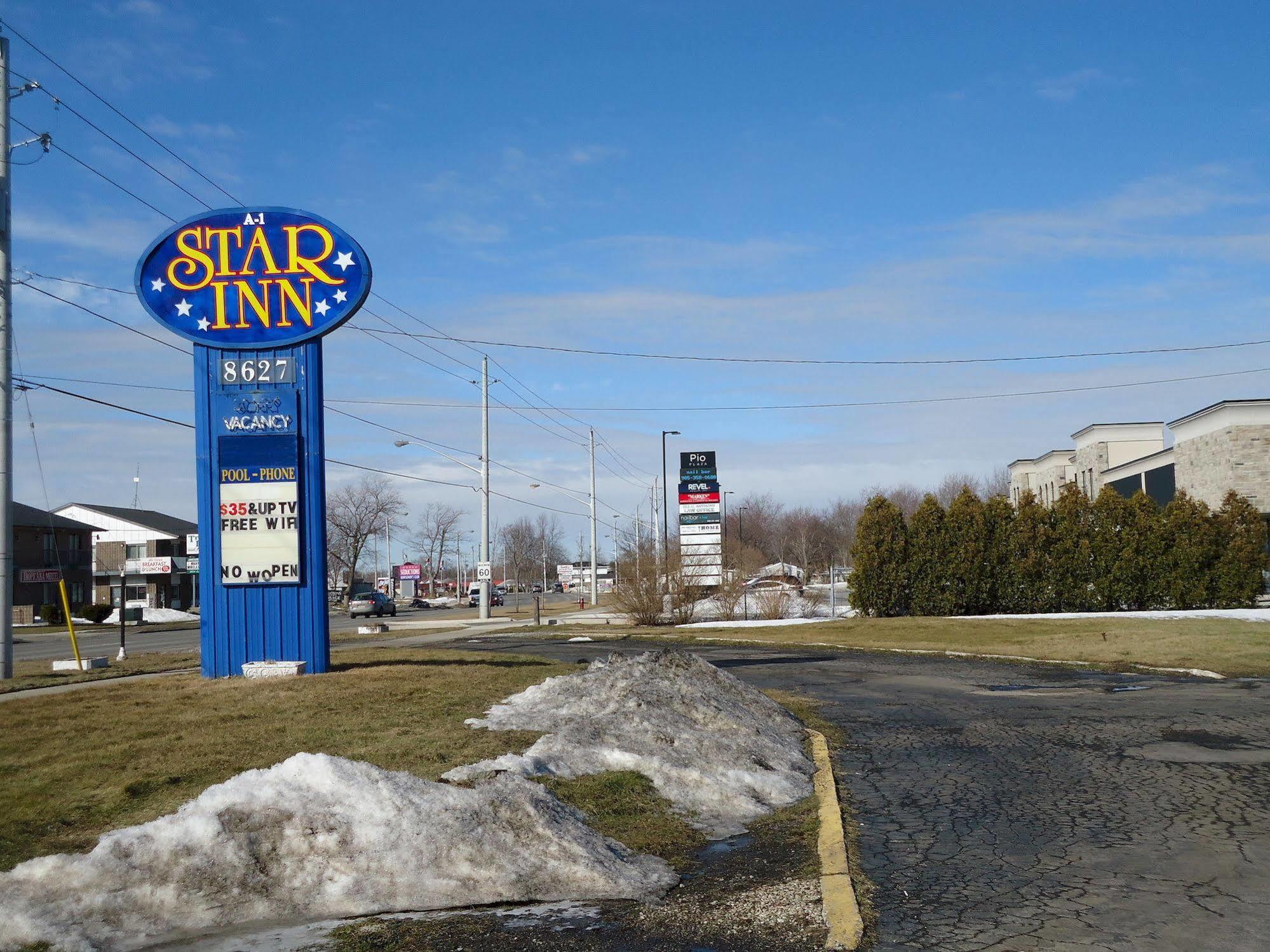 Star Inn By Elevate Rooms Niagara Falls Exterior photo